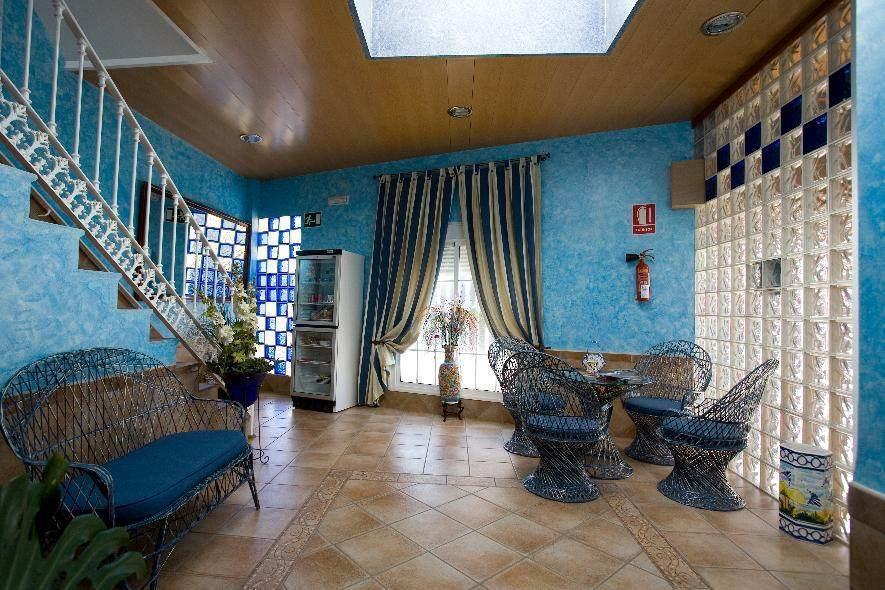 Don Quijote Guest house