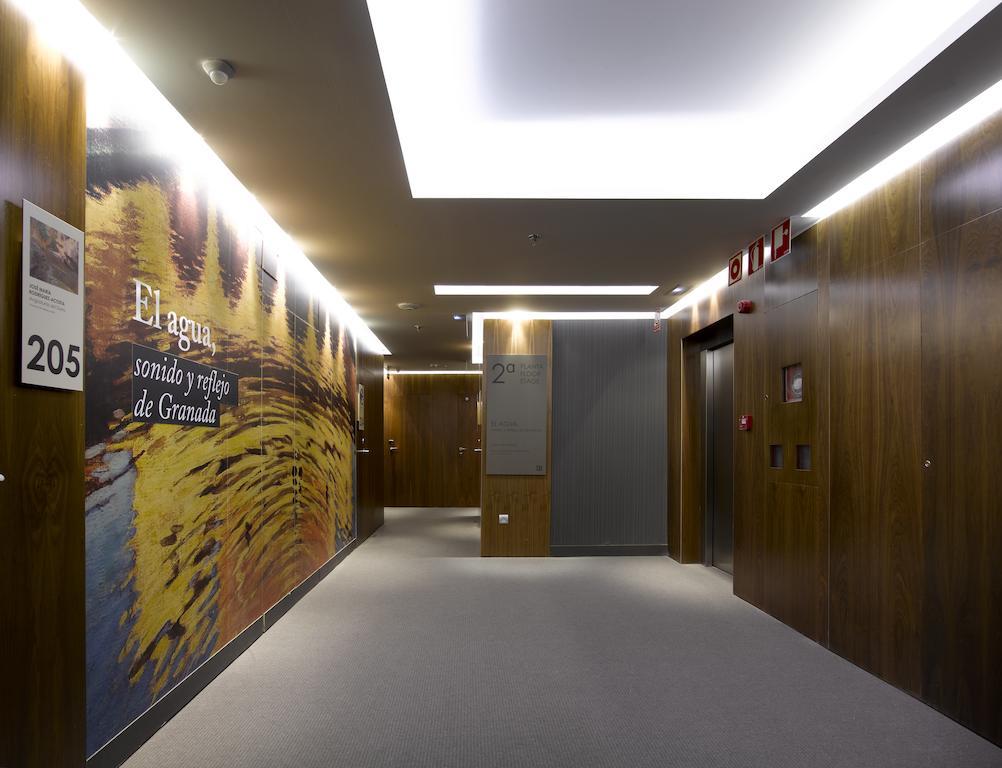 Abades Recogidas Hotel Granada