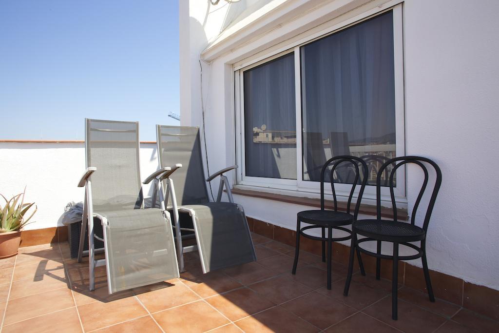 Attic Bcn Terrace Apartment *