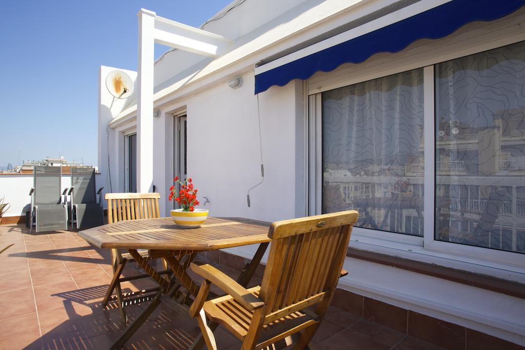 Apartment Attic Bcn Terrace *