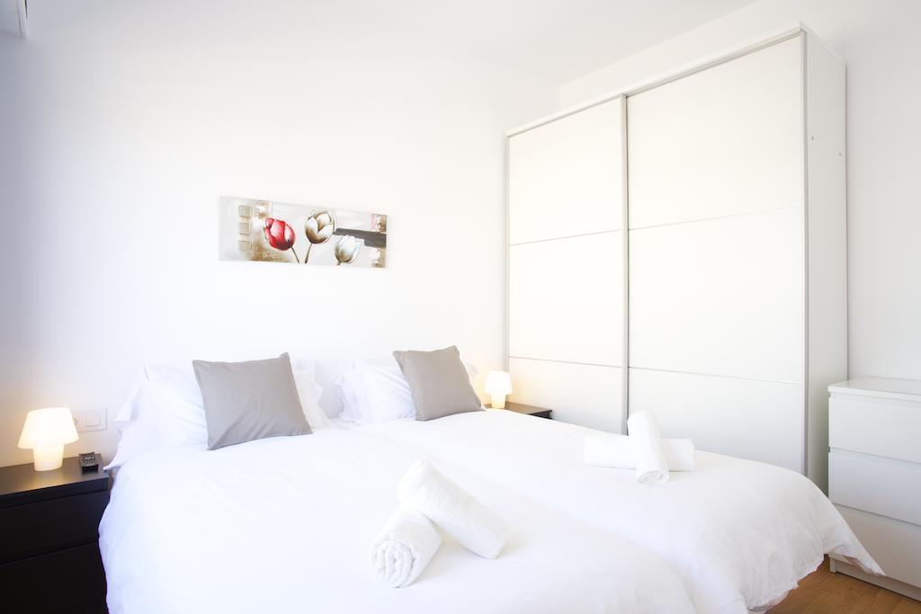 Attic Bcn Terrace Apartment Barcelona