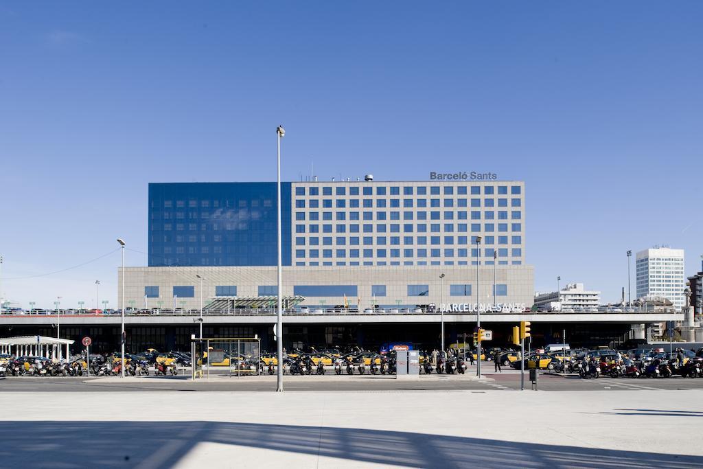 Barceló Sants Barcelona