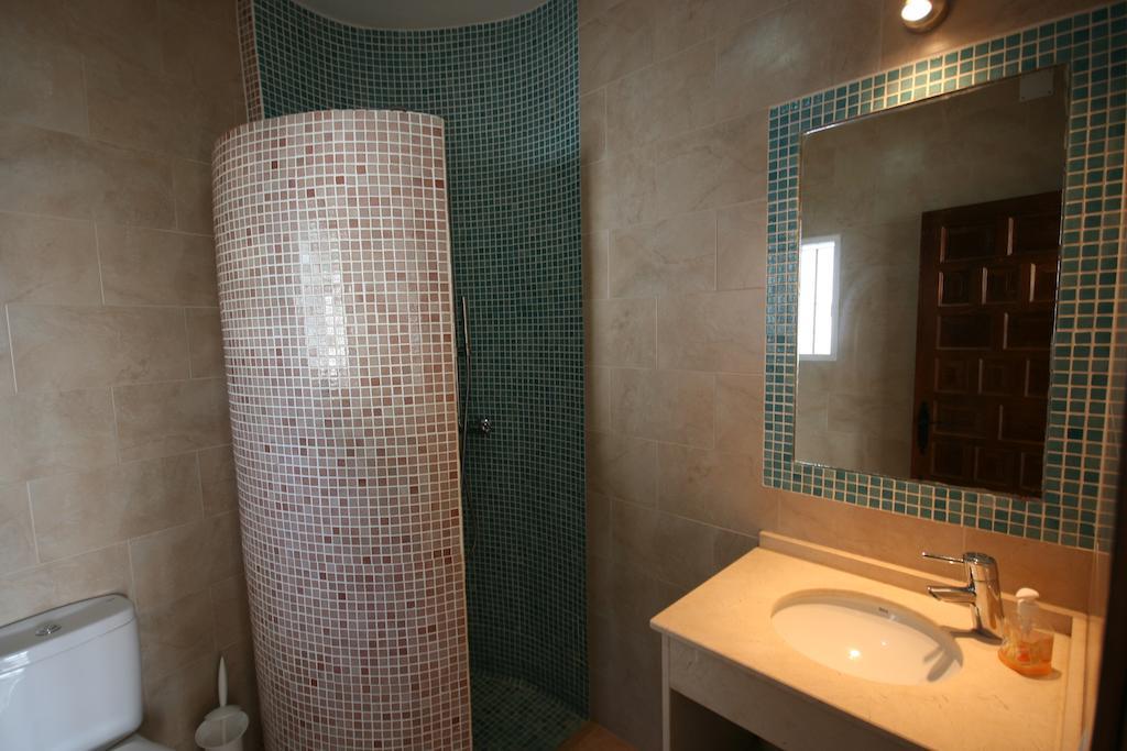 Сasa de vacaciones Casa Zahora