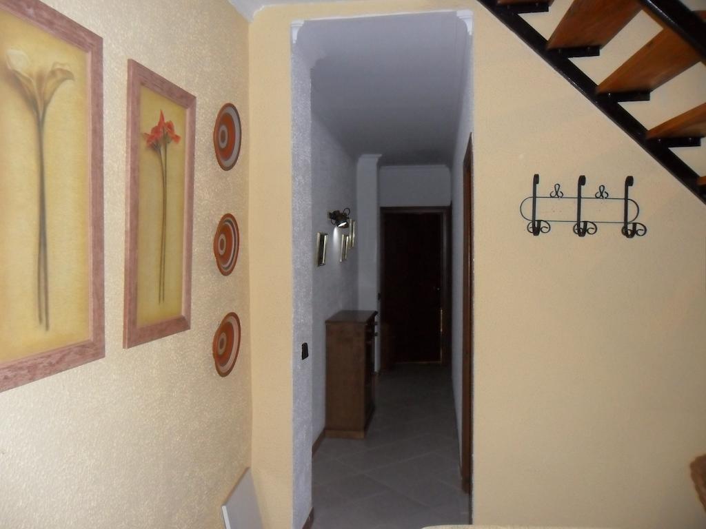 Сasa de vacaciones Casa Lomas *