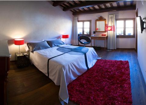 Guest house L'argolla Hotel-pizzeria Santa Coloma De Farners