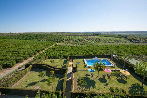 Villa Reservaloen Hacienda Marciagas *