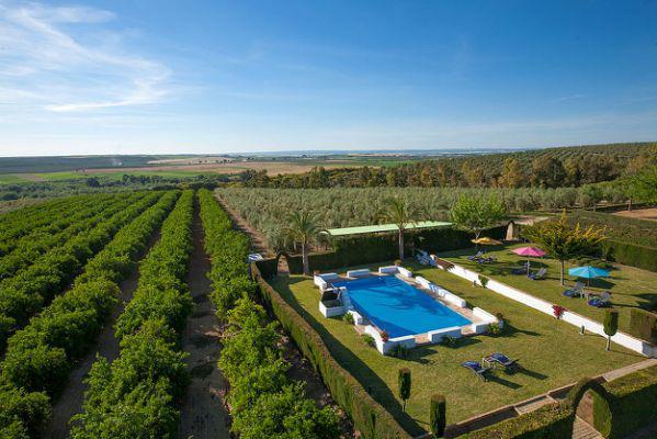 Villa Reservaloen Hacienda Marciagas Benacazon