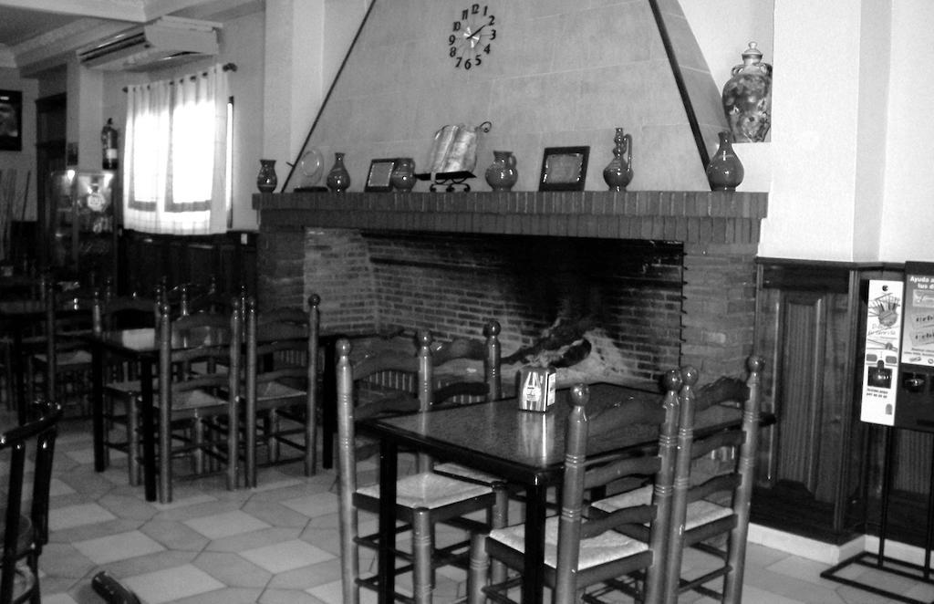 Guest house Restaurante El Cazador Hinojosa del Duque