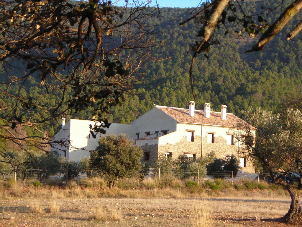 Cortijo La Ajedrea Siles