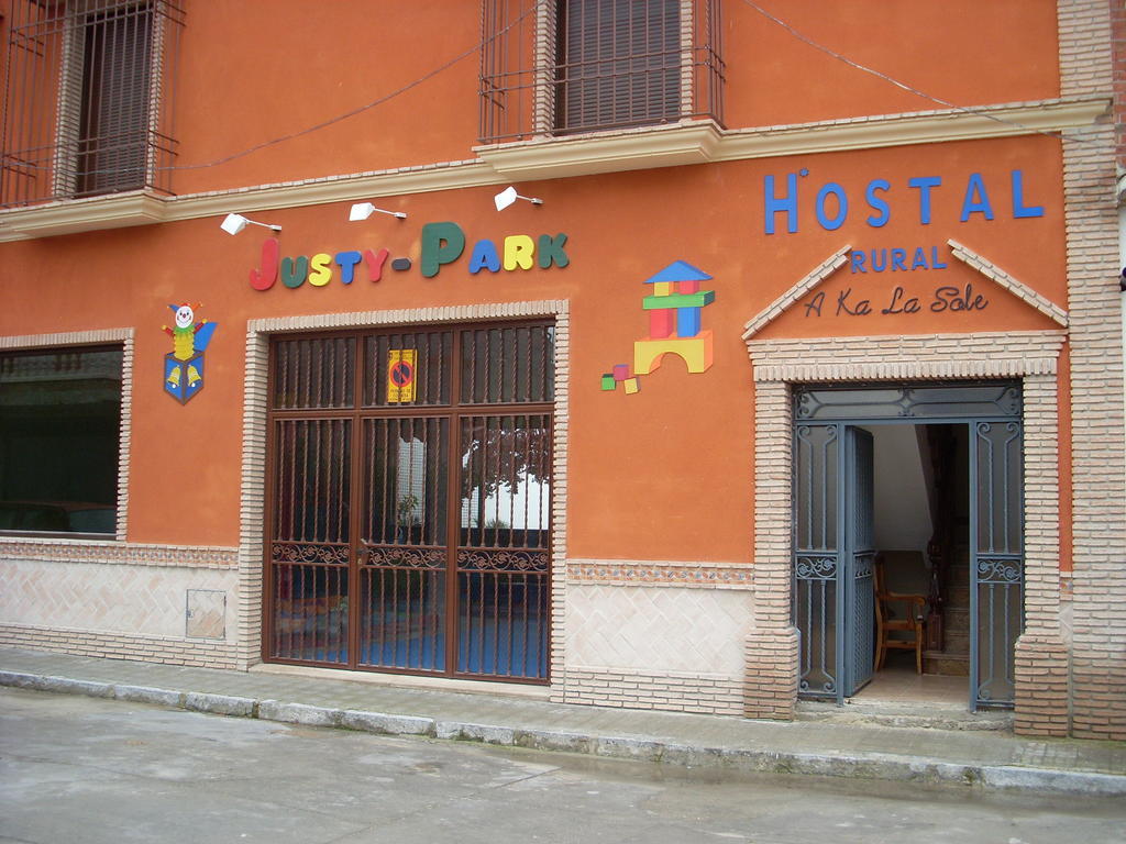 Pensión Hotal Rural A Ka La Sole Castro del Río