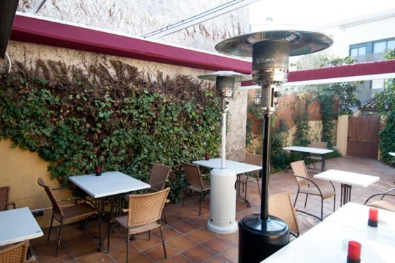 L'argolla Hotel-pizzeria 2* Santa Coloma De Farners