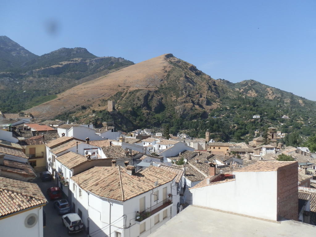 Hotel Balcón De