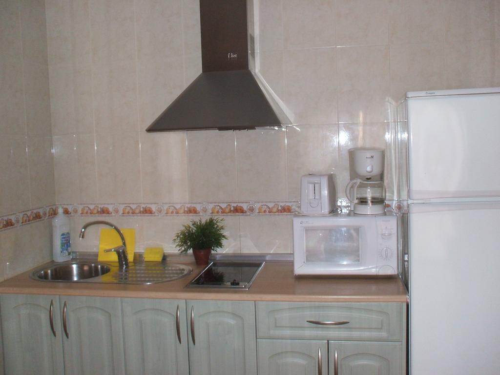 Apartment El Cenachero Malaga
