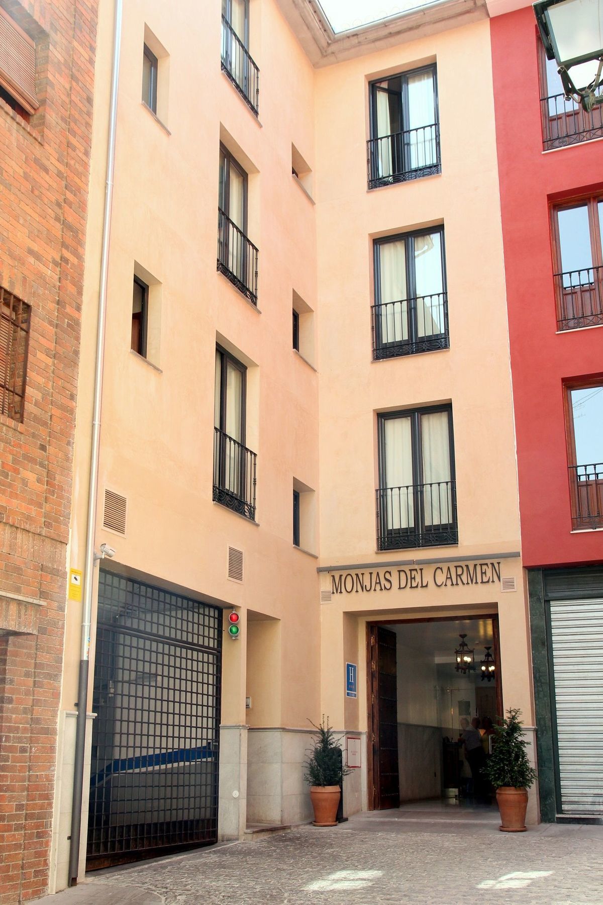 Hotel Monjas Del Carmen