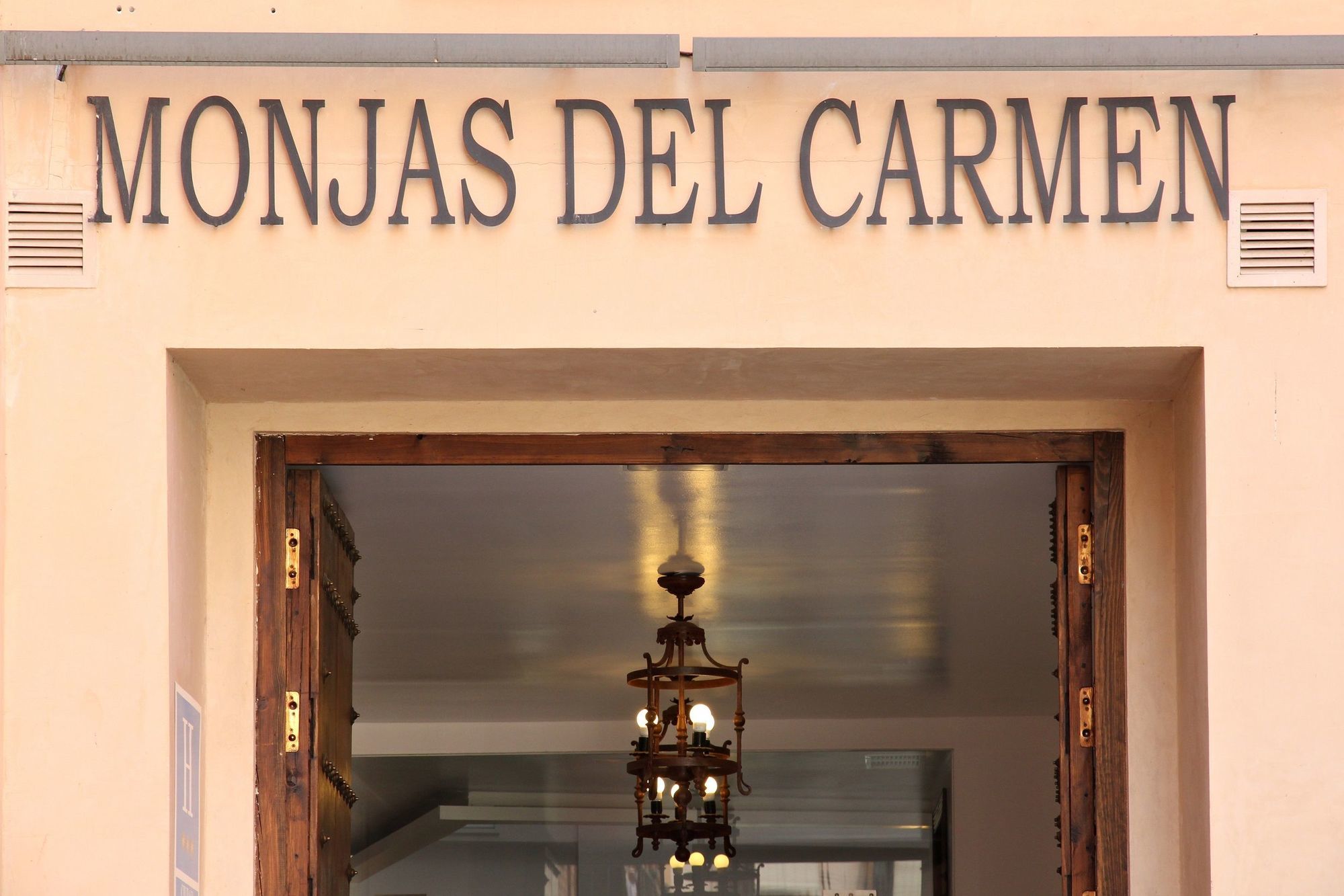 Hotel Monjas Del Carmen Granada