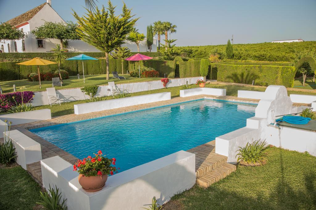 Villa Reservaloen Hacienda Marciagas