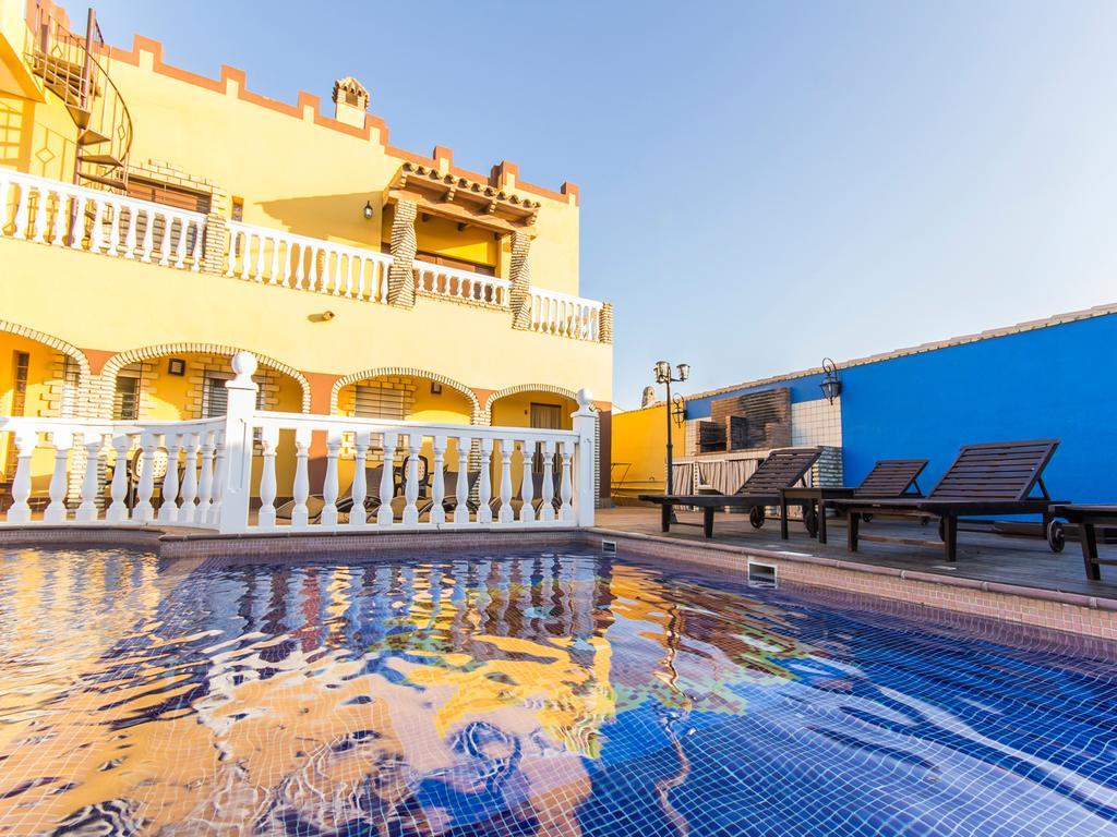 Apartamento Oasis De Cádiz *