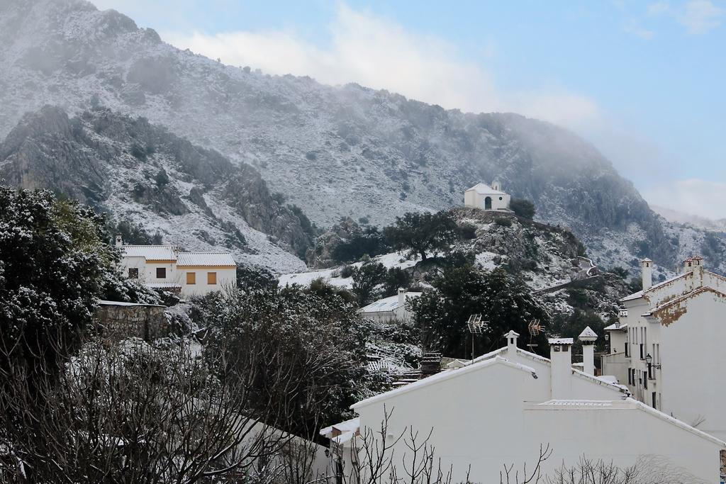 Apartment Rurales Sierra Alta Benaocaz