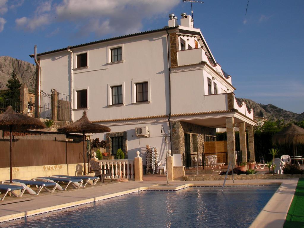Apartment Rurales Sierra Alta Benaocaz
