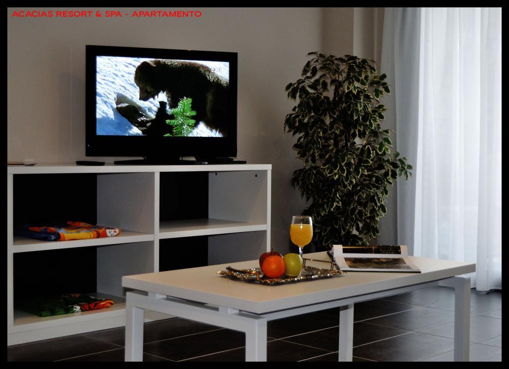 Acacias Suites&spa