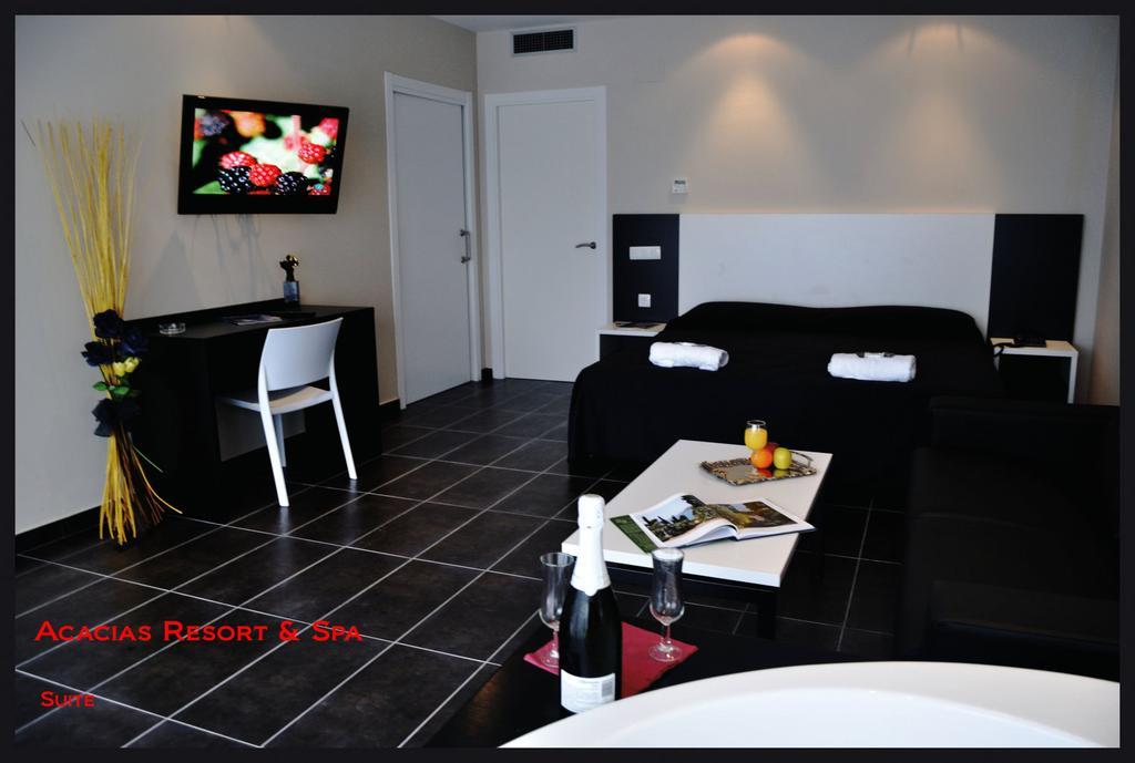 Acacias Suites&spa Lloret de Mar