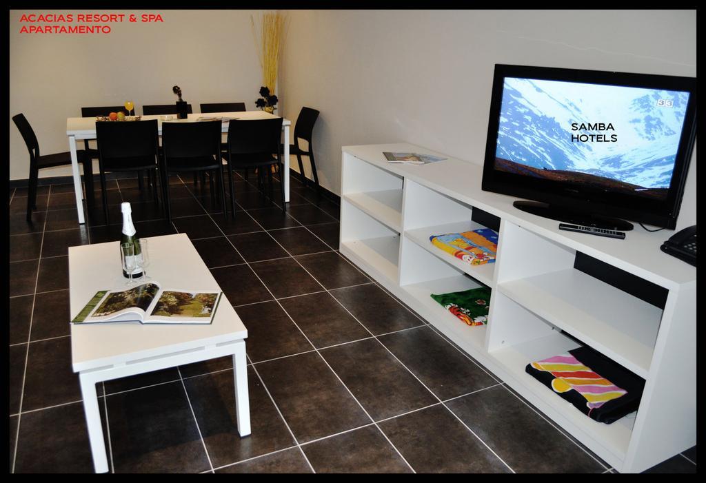 Hotel Acacias Suites&spa 4*