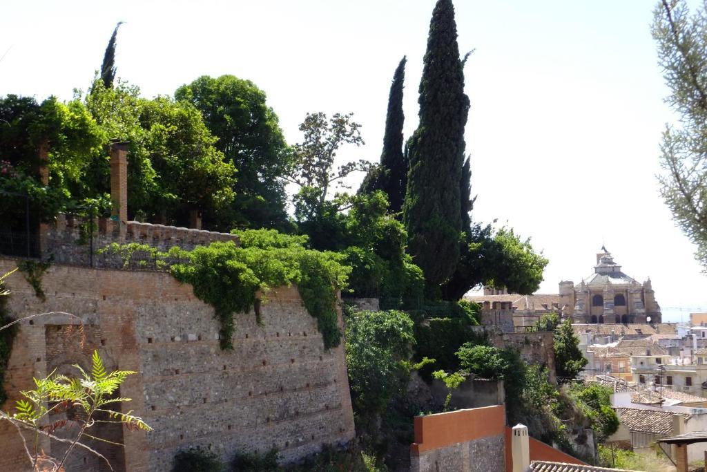 Landazuri Pensión Granada