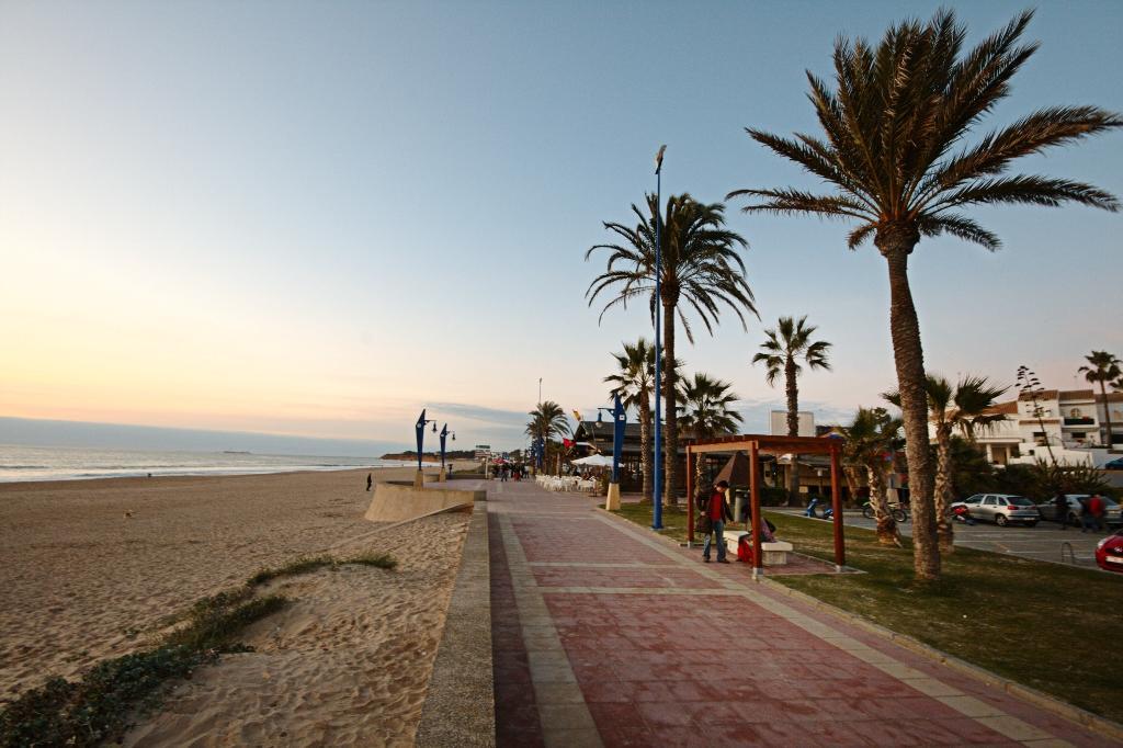 Apartamento Apartamento La Jara Ostras