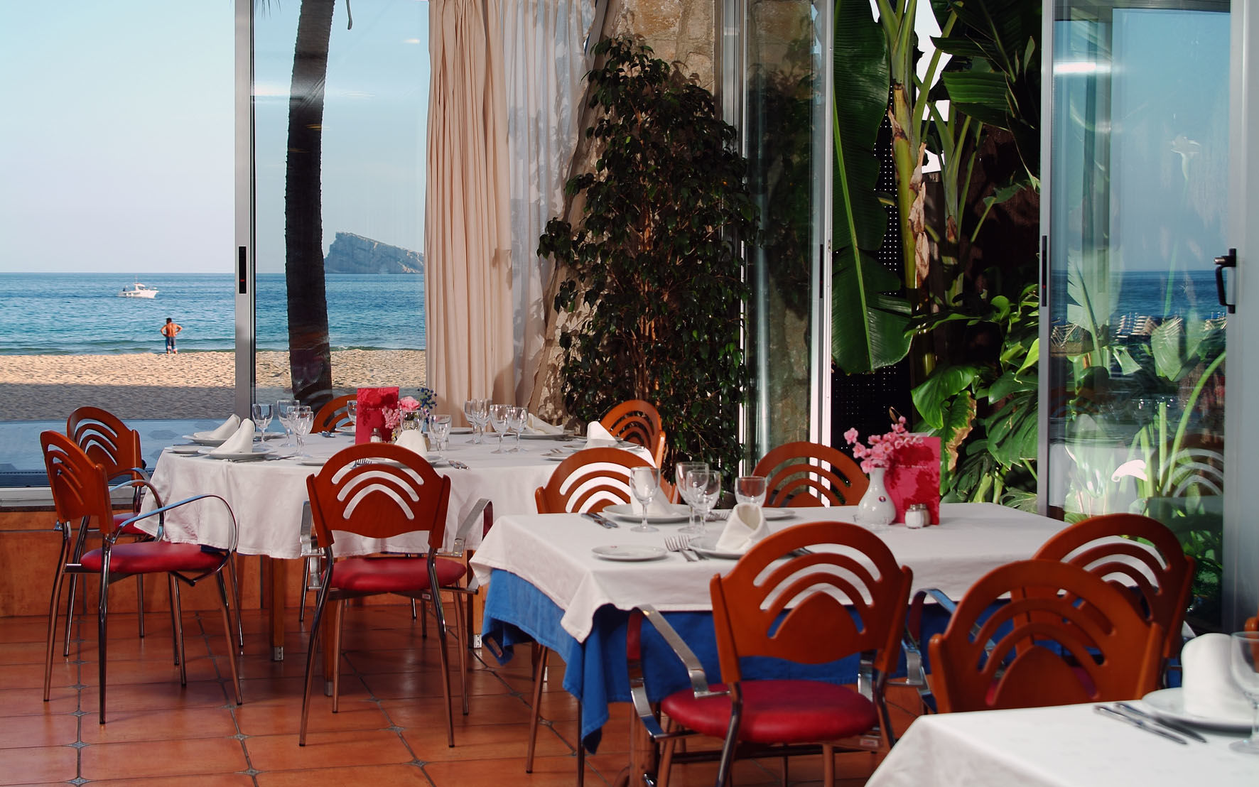 Hotel Sol Costablanca 4*
