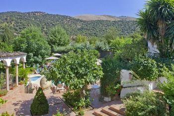 Hotel Molino Del Santo Benaoján