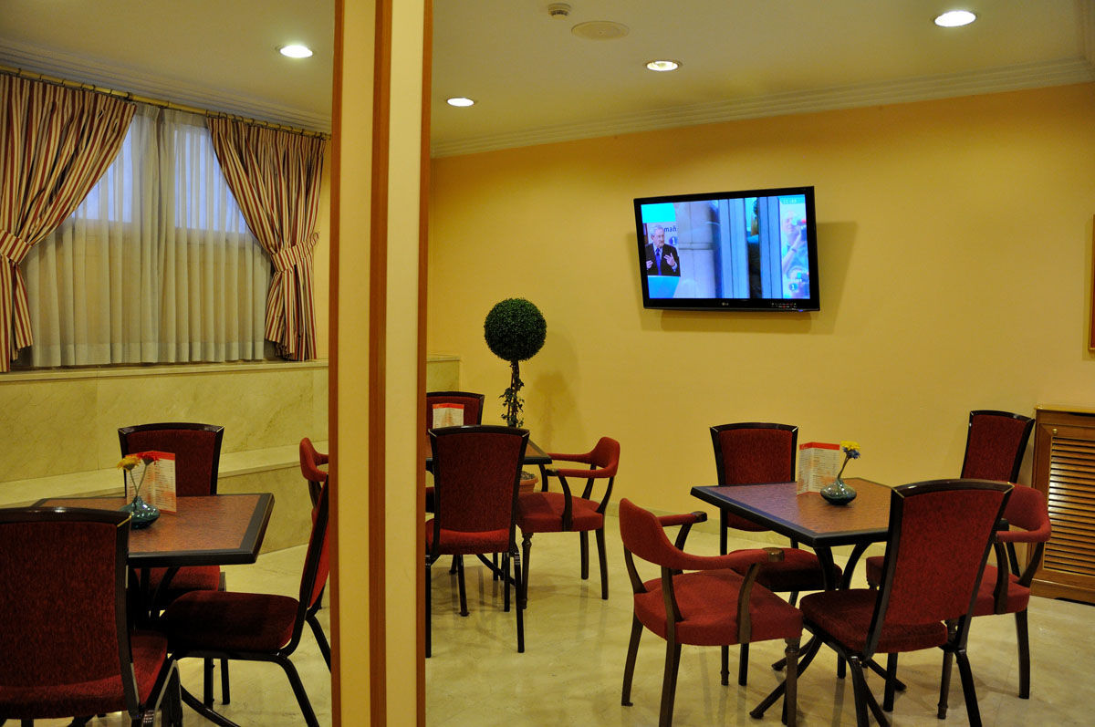 Hotel Casón Del Tormes Madrid
