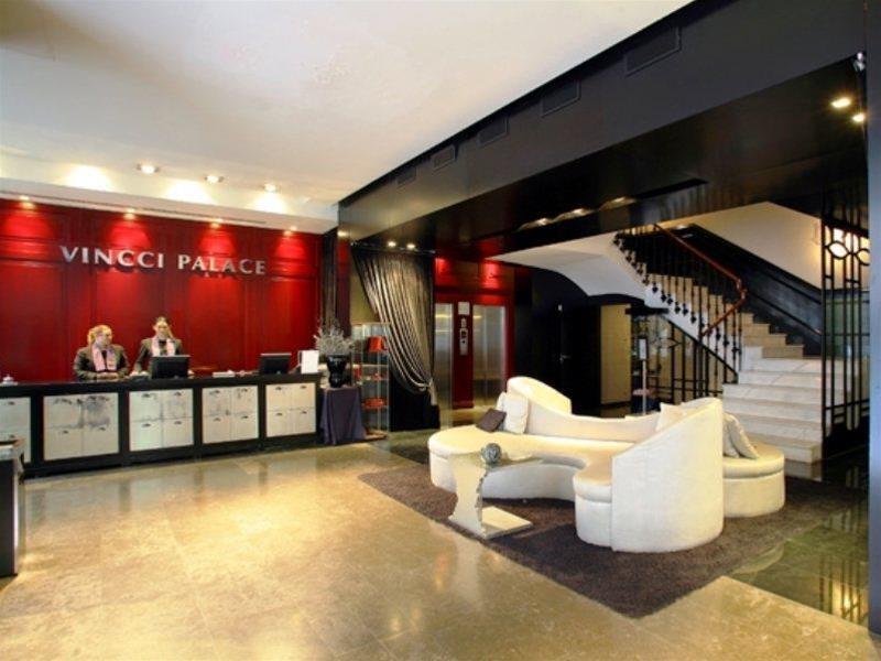 Hotel Vincci Palace