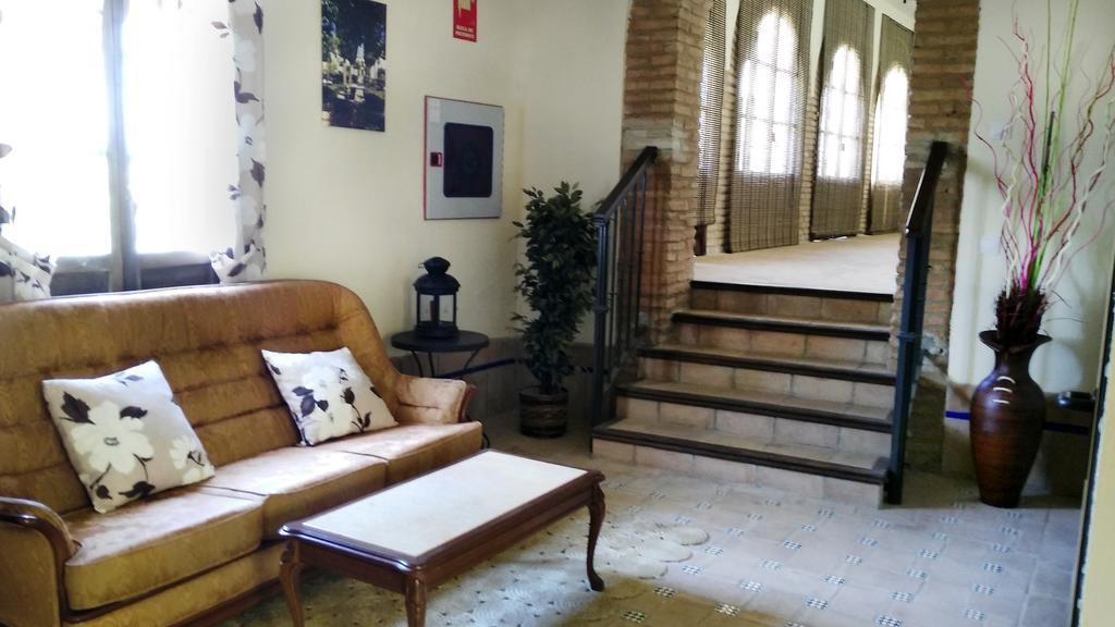 Hotel Hospederia Convento De Santa Clara Palma del Rio