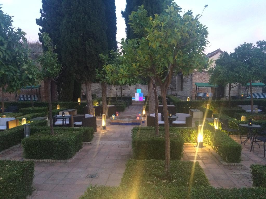 Hotel Hospederia Convento De Santa Clara Palma del Rio