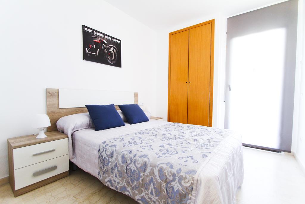 Apartment Aquamarina C By Turismar La Pineda