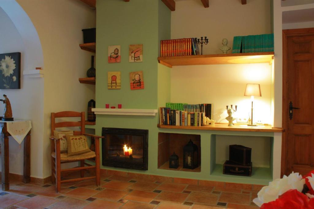 La Fabrica De Juan Country house La Joya