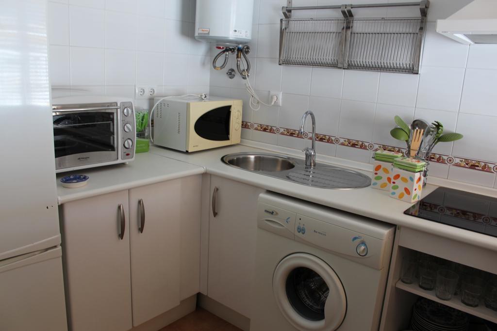 Apartamento Apartamento La Jara Ostras