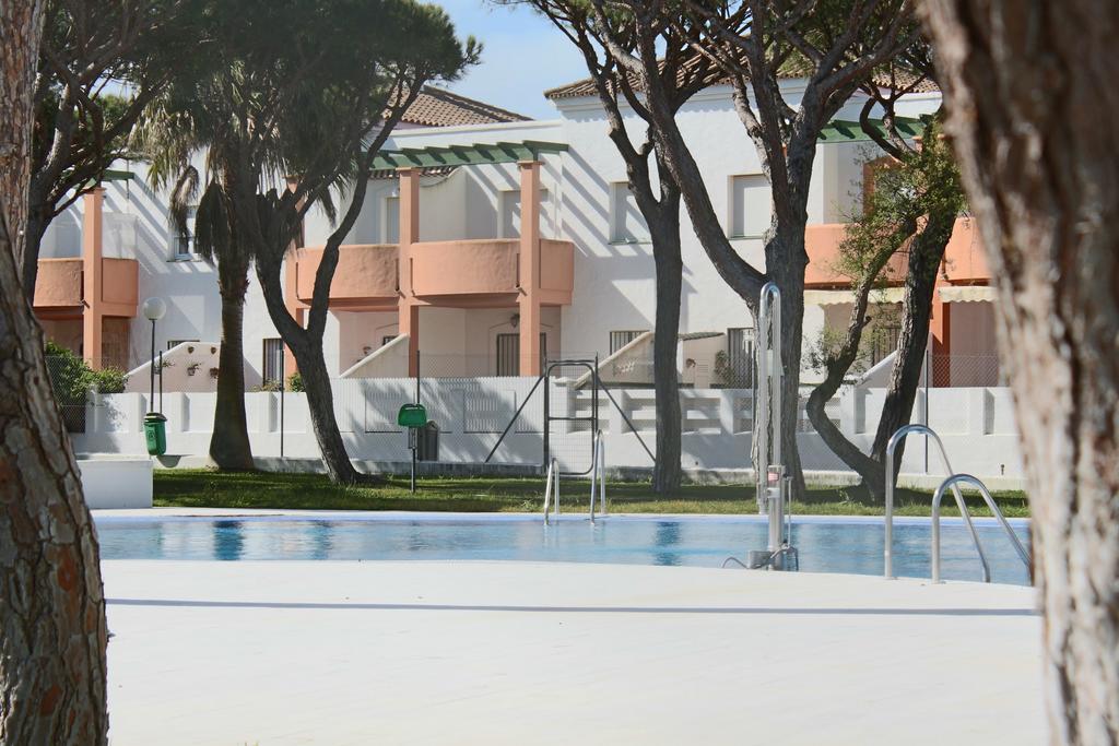 Apartamento La Jara Ostras Chiclana de la Frontera