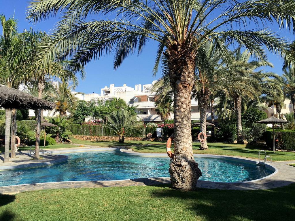 Apartamento Venavera Playa Mimosas 11 La Aldea De Puerto Rey Piscina Y Jardines Muy Tranquilo Wifi *