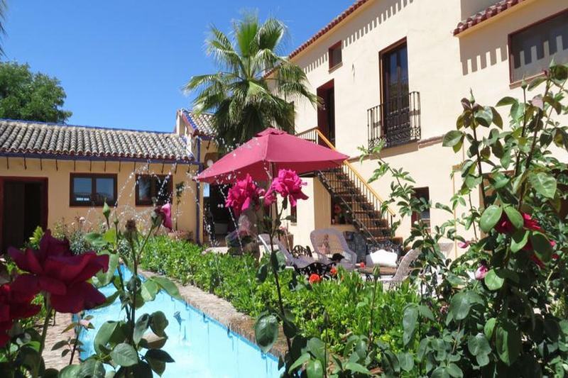 Hacienda Mendoza Archidona