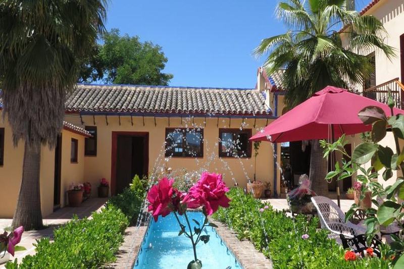 Hotel Hacienda Mendoza
