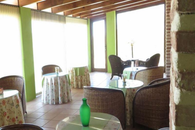 Hotel Hacienda Mendoza Archidona