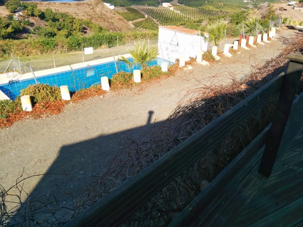 Camping Iznate Iznate