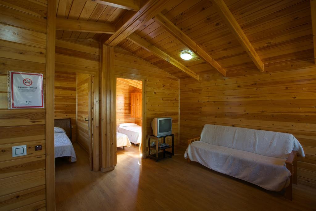 Campsite Camping Iznate 3*