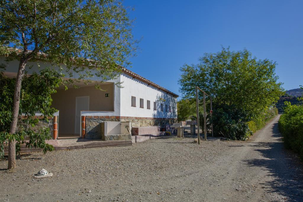 Campsite Camping Iznate Iznate