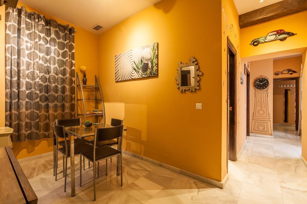 Apartamento Alf8 En Triana Con Dos Terrazas