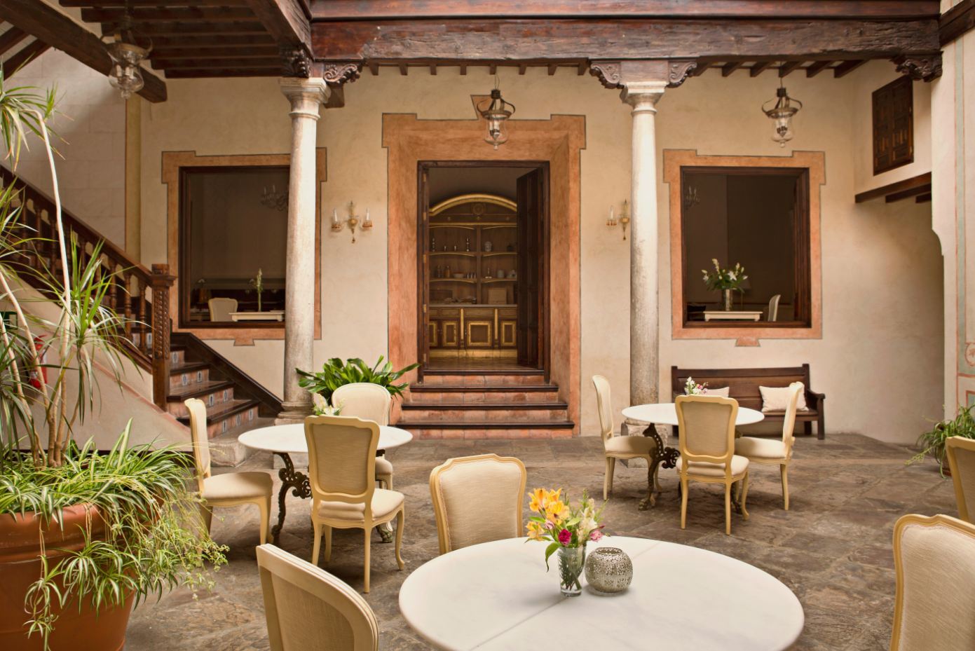 Hotel Casa 1800 Granada