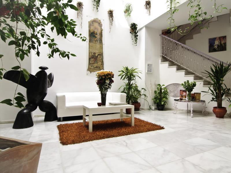 Hotel Un Patio Al Sur Sevilla