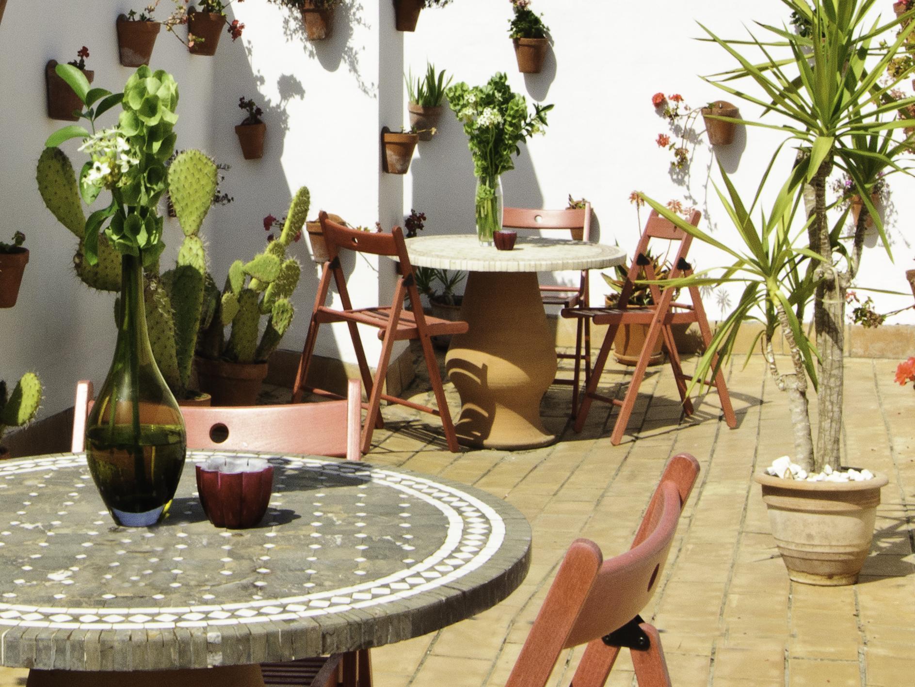 Hotel Un Patio Al Sur Sevilla