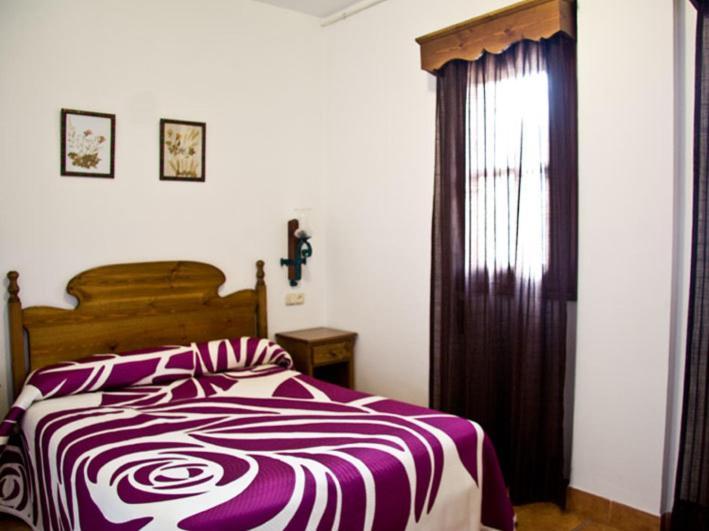 Siete Lagunas Apartment Trevelez